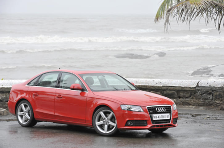 Audi A4 3.0TDI Audi A4 3.0TDI
